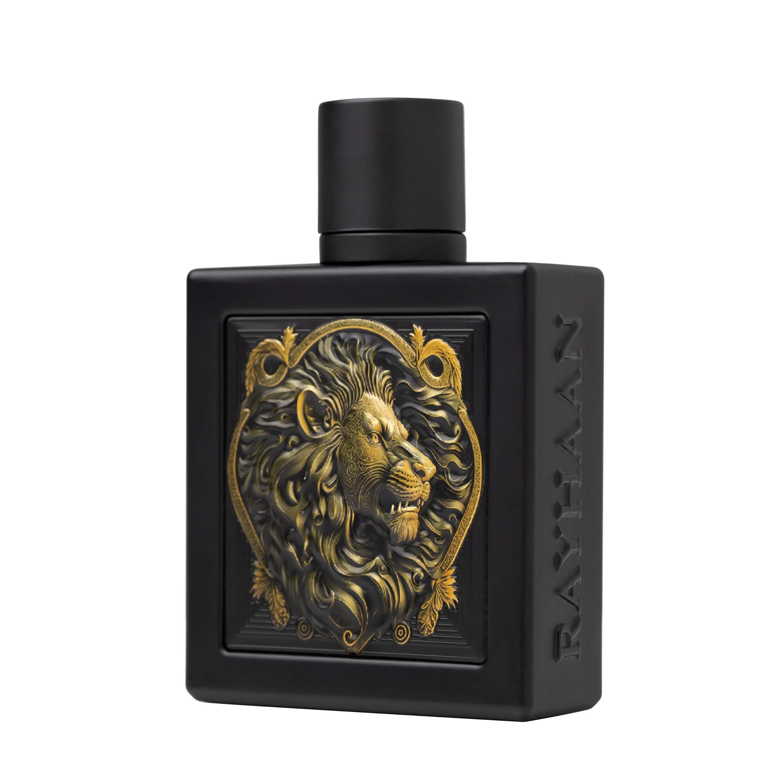 Amazon.com : Rayhaan Lion Eau De Parfum Spray for Men, 3.4 Ounce